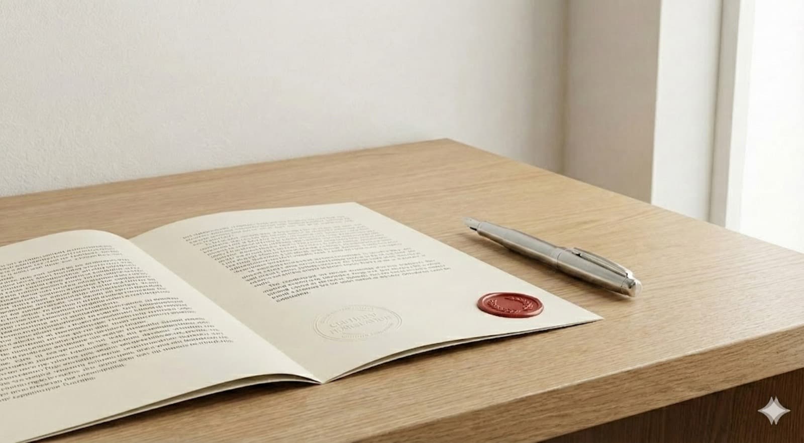 Certified Translation Services