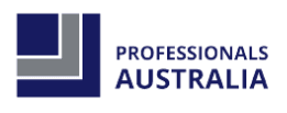 Professionals Australia